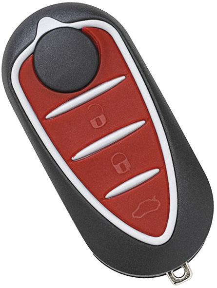 CHIAVI AUTO RADIOCOMANDI SIPA22R34                