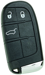 CHIAVI AUTO DI PROSSIMITA' RADIOCOMANDI SIP22P36  