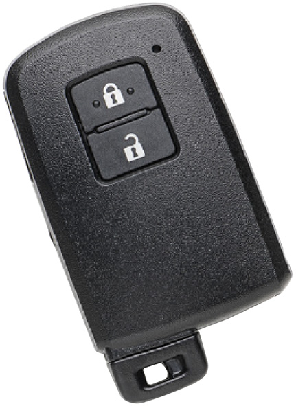 CHIAVI AUTO RADIOCOMANDI TOY52P18                 