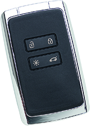 CHIAVI AUTO DI PROSSIMITA' RADIOCOMANDI VA2P26    