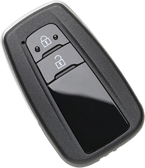 CHIAVI AUTO DI PROSSIMITA' RADIOCOMANDI TOY53CP42 