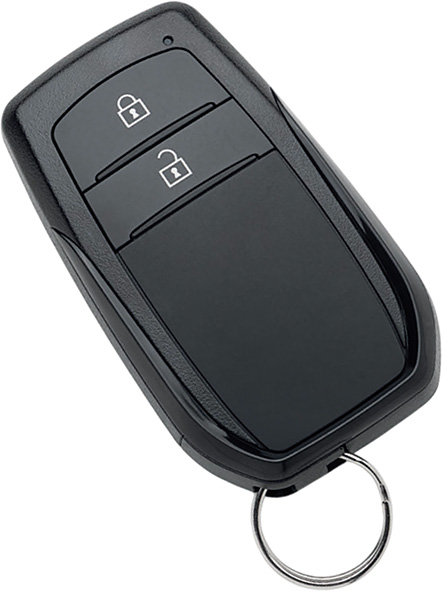 CHIAVI AUTO DI PROSSIMITA' RADIOCOMANDI TOY53YP42 