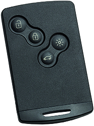 CHIAVI AUTO SLOT RADIOCOMANDI VA150S13            