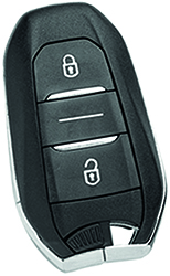 CHIAVI AUTO DI PROSSIMITA' RADIOCOMANDI VA-P36    