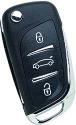 CHIAVI AUTO RADIOCOMANDI VAR16                    