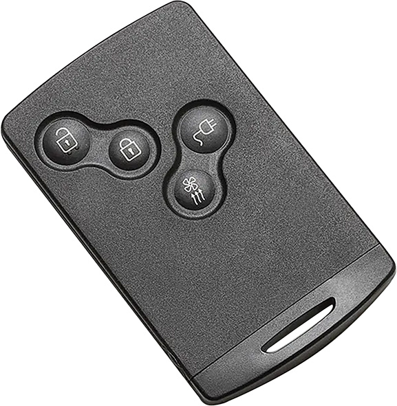 CHIAVI AUTO DI PROSSIMITA' RADIOCOMANDI VA150S24  