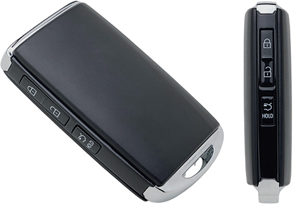 CHIAVI AUTO DI PROSSIMITA' RADIOCOMANDI MAZ-BP90  