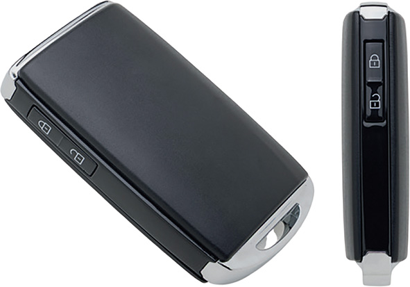 CHIAVI AUTO DI PROSSIMITA' RADIOCOMANDI MAZ-CP90  