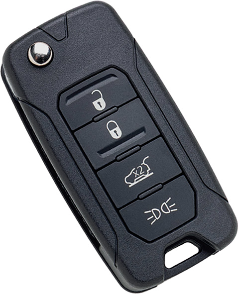 CHIAVI AUTO RADIOCOMANDI SIP22JR29                