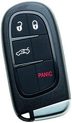 GUSCI CHIAVI AUTO CY24RS10                        