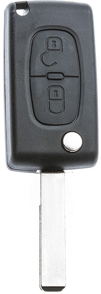 GUSCI CHIAVI AUTO HU83ARS2                        