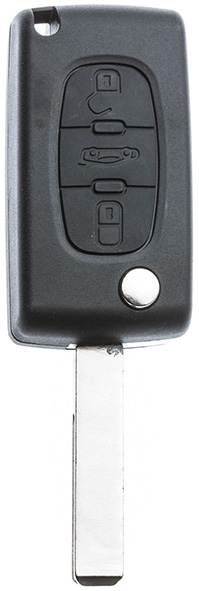 GUSCI CHIAVI AUTO HU83BRS8                        