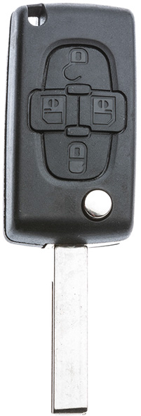 GUSCI CHIAVI AUTO HU83CRS7N                       