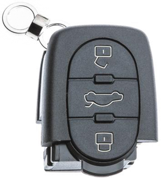 GUSCI CHIAVI AUTO HURSB8                          