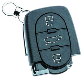 GUSCI CHIAVI AUTO HURSC8                          