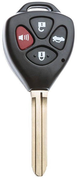 GUSCI CHIAVI AUTO TOY43ARS10                      