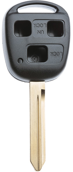 GUSCI CHIAVI AUTO TOY47BRS8                       