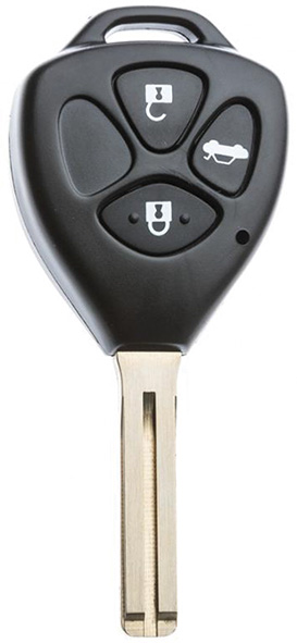 GUSCI CHIAVI AUTO TOY48ARS8                       