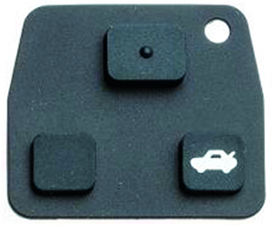 GUSCI CHIAVI AUTO TOYRS8                          