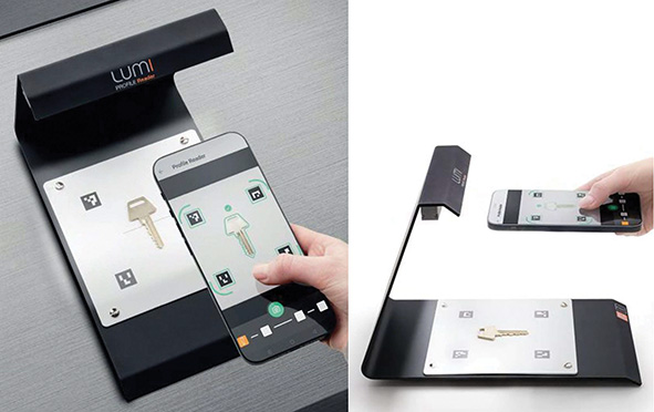 SILCA LETTORE PROFILI LUMI AVH5000                