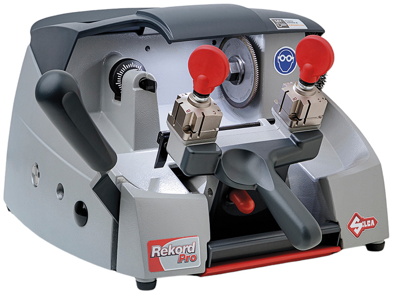 DUPLICATRICE SILCA MECCANICA REKORD PRO           