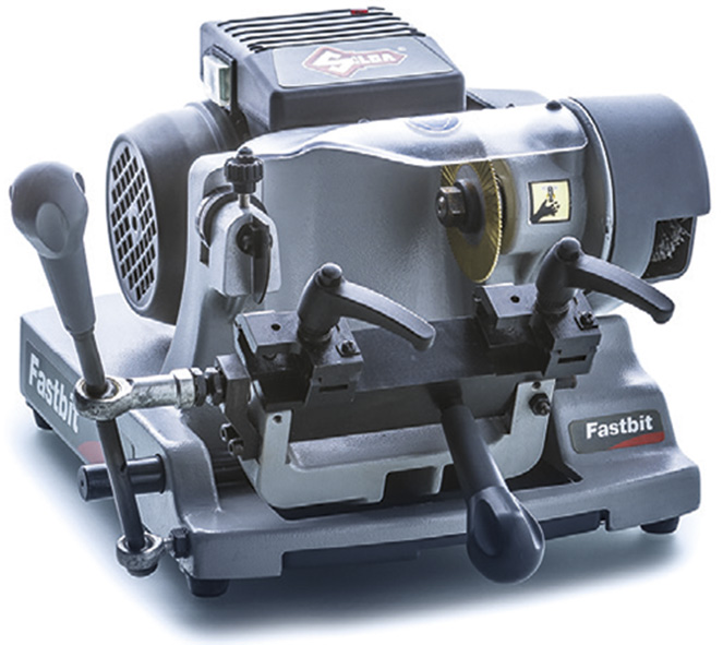 DUPLICATRICE SILCA MECCANICA FASTBIT              