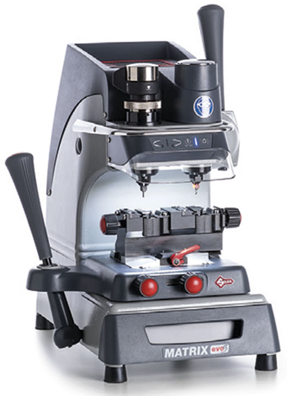 DUPLICATRICE SILCA MECCANICA MATRIX EVO S         