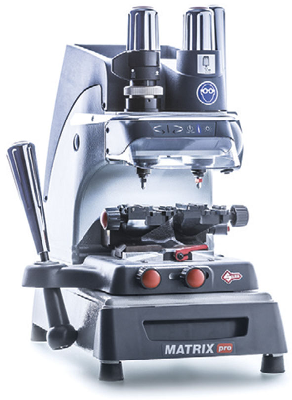 DUPLICATRICE SILCA MECCANICA MATRIX PRO           