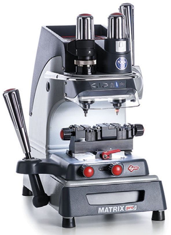 DUPLICATRICE SILCA MECCANICA MATRIX PRO S         