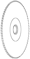 FRESE SILCA HSS D700080ZB                         