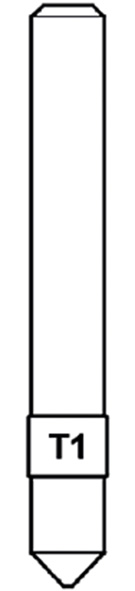 TASTATORI SILCA PER DUPLICATRICI MECCANICHE       