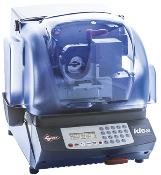 DUPLICATRICE SILCA ELETTRONICA IDEA               