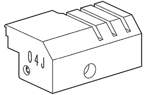 GANASCIA SILCA 04J                                