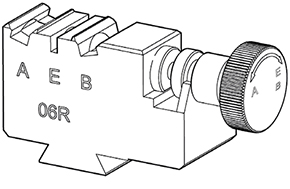 MORSETTI SILCA 06R KABA ENTRO/MATRIX              