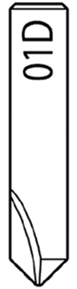 FRESE SILCA PER DUP. ELETTRONICHE                 