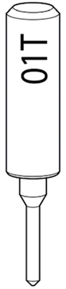 TASTATORI SILCA D942565ZR - 01T                   