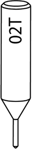 TASTATORI SILCA D942866ZR - 02T                   