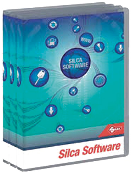 COPERTURA CLONAZIONE SILCA 1Y AVE0116             