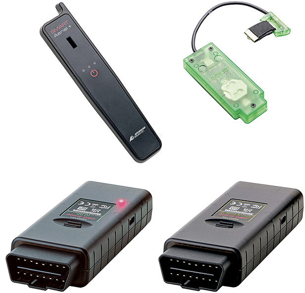 DISPOS. SILCA AUTO KIT SA PLUS +R-SNOOP+ID88+ID47 