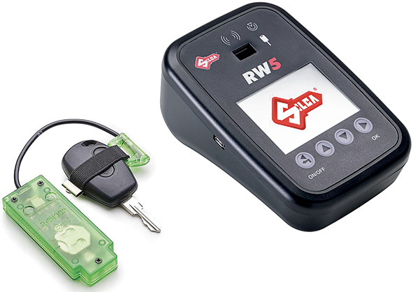DISPOS. SILCA AUTO KIT RW5 CLOUD + R-SNOOP        