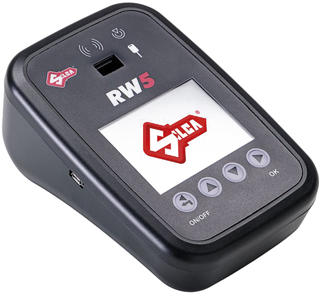 DISPOSITIVO SILCA AUTO RW5                        