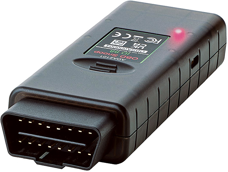 DISPOSITIVO SILCA AUTO OBD SNOOP ID88             