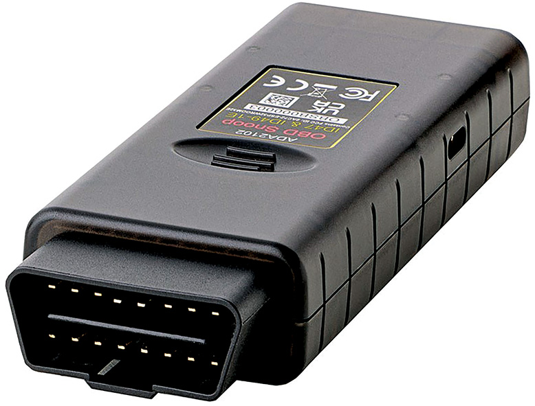 DISPOSITIVO SILCA AUTO OBD SNOOP ID47/ID49-1E     