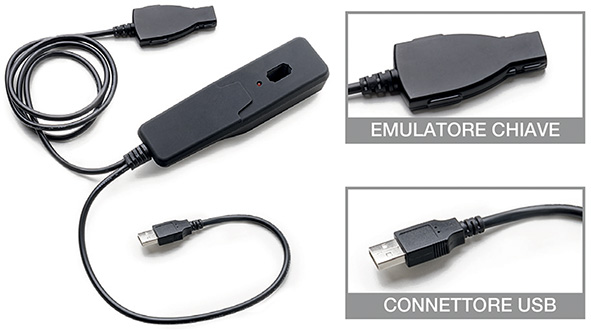 SILCA AUTO SMART PROGRAMMER ADC260 MERCEDES       