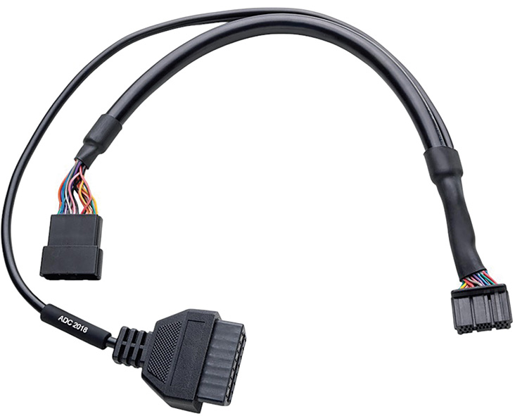 SILCA AUTO CAVO SMART PRO BYPASS ADC2018          