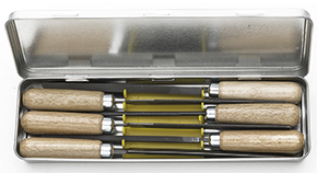 LIME SILCA PER CHIAVI SERIE PZ.6                  