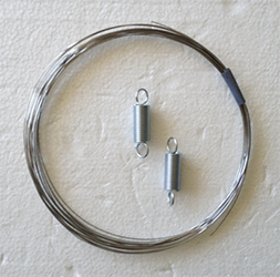 FILO PER TAGLIERINE A CALDO KIT MT.5              