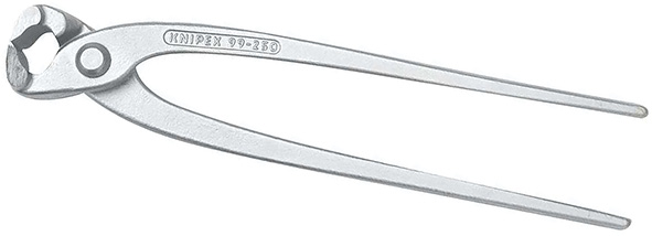 TENAGLIE FERRAIOLO KNIPEX NICHELATE ART.9904      