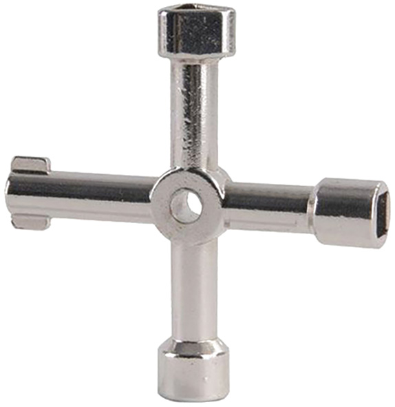 CHIAVI UNIVERSALI PER CENTRALINE IBFM ART.28      