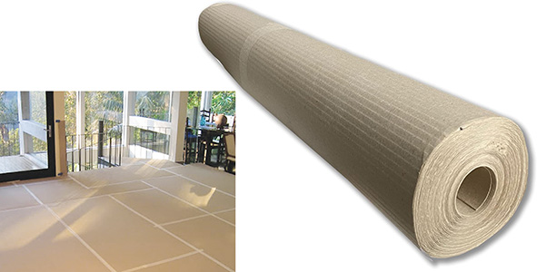 CARTONE PRESSATO IN ROTOLI                        